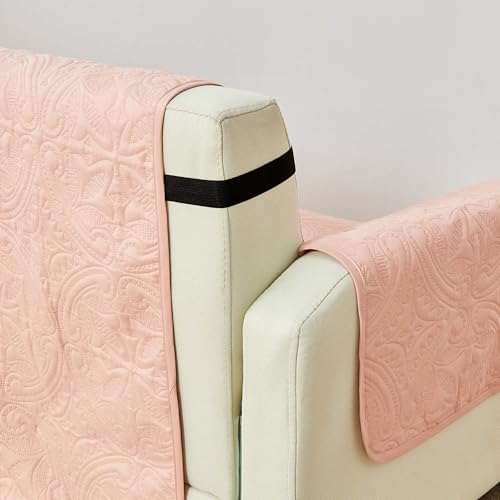 Great Bay Home Reversible Recliner Cover - Image 4