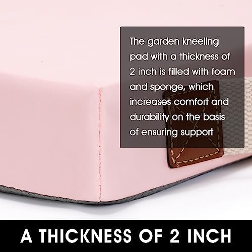 HappyPicnic Waterproof Garden Kneeling Pad, 2in Thick, 1 Pack - Image 2