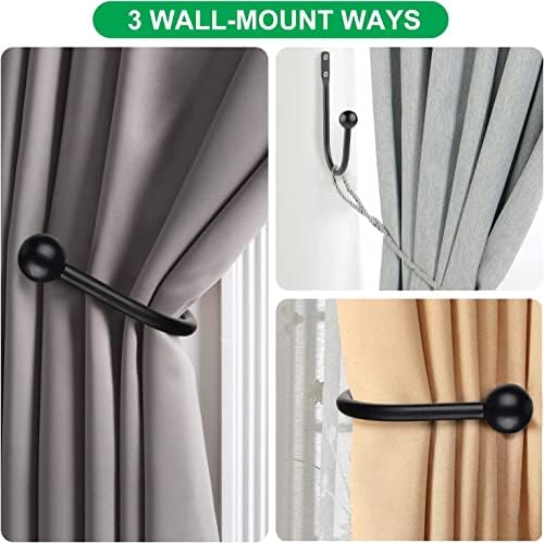 Curtain Holdback Tieback - Image 5