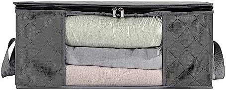 Storage Clothes Bins Closet Bags: Containers Organizer Bag Boxes Clothing Bin - Image 2