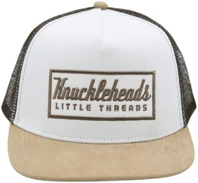 Baby Hats - Baseball Hat, Newborn Youth Flat Brim Mesh Trucker Surf Skate Bubba Bro Fitted Beach Cap Gorros para Bebes
