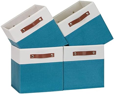 Temary Storage Cube Bins 11 Cube Storage Bins Storage Baskets by TEMARY