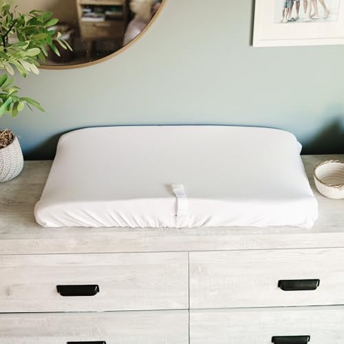 Sorrel + Fern Baby Changing Pad Cover - Image 2