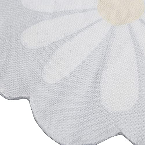 Cute Bath Mat, Water Absorption Non Slip Mat, Soft Machine Wash Rug Mat - Image 5