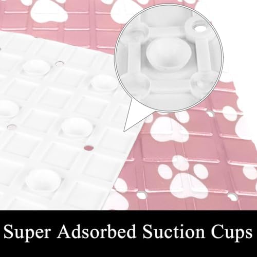 Shower Mat Non-Slip Bathtub Mats - Image 3