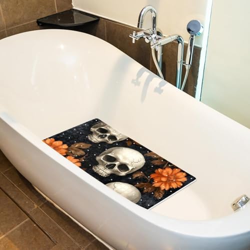 Shower Mat Bathtub Mat, 26.8x15.1 inch, Non-Slip Bath Mat - Image 5