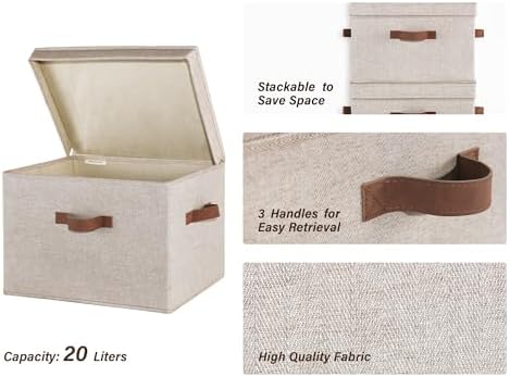 StorageWorks Fabric Storage Bins - Image 3