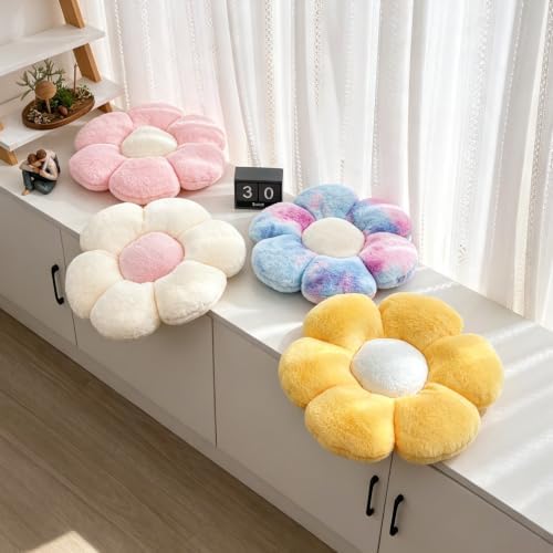 2 Pcs Flower Floor Pillow for Girls - Image 5