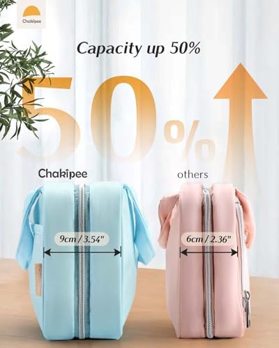 Travel Hanging Toiletry Bag for Women - Image 3