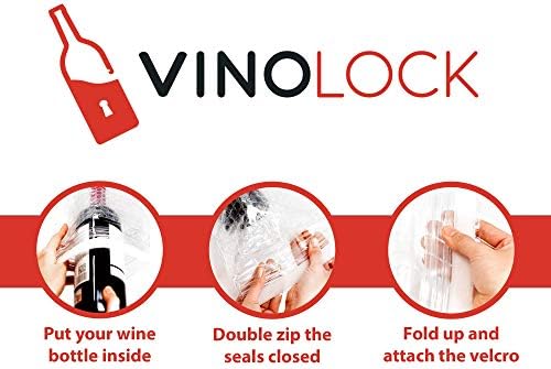 Wine Protector Bag For Airline Travel by Vinolock - Image 7