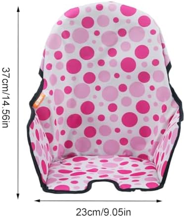 Cushion Cover - Easy-Clean High Chair Cushion Pads, durablee High Chair Seat - Image 6