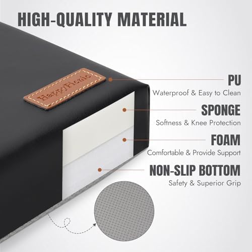 HappyPicnic Waterproof Garden Kneeling Pad, 2in Thick, 1 Pack - Image 3