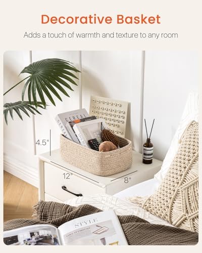 KALLAX Small Woven Storage Basket - Image 2