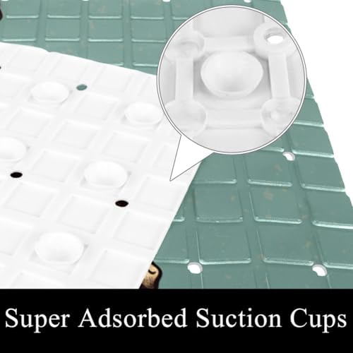 Shower Mat Non-Slip Bathtub Mats - Image 3