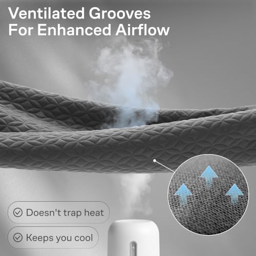 100% Waterproof Noiseless & Breathable Twin Size Mattress Protector - Image 6