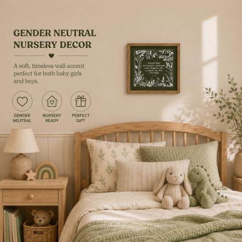 pechpell Woodland Nursery Wall Decor - Image 6