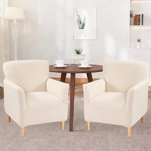 Stretch Chair Covers Armchair Slipcovers - Image 2