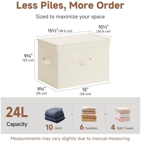 StorageWorks Fabric Storage Bins - Image 6
