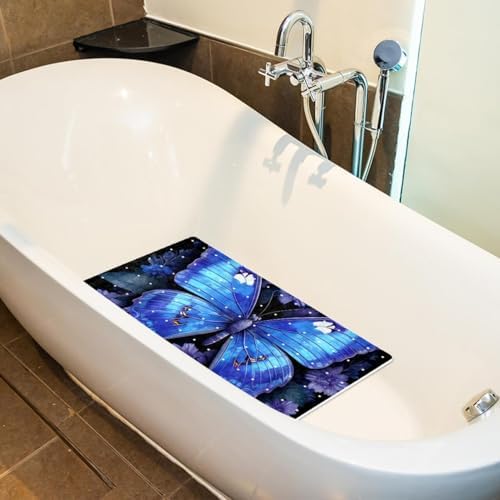 Baby Bath Mat Non Slip 26.8"x15.1" Bathtub Mat - Image 5