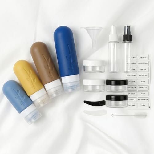 DEPOZA Travel Bottles Kit - Image 6