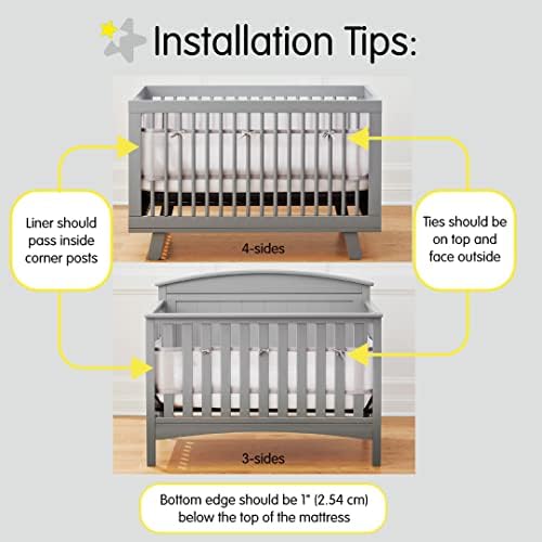 BreathableBaby Breathable Mesh Liner - Image 5
