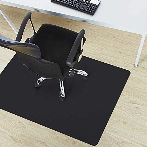 Extra Large Chair Mat for Wood Floor, Non-Slip Computer Chair Mat for Office - Image 2