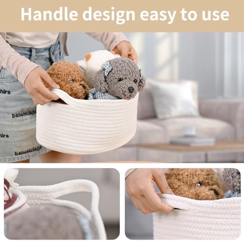 Happyiren Pink Basket – Cute Basket - Image 5