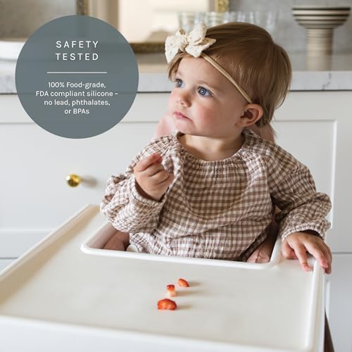 Yeah Baby Goods 15" x 15" Silicone Placemat - Image 7