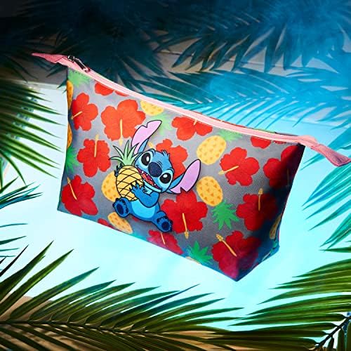 Disney Stitch Toiletry Bag Travel Makeup Storage Bag Vanity Bag Gift Idea - Image 2