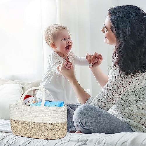 Rocinha 100 Pack Disposable Changing Pads Baby Disposable Underpads Waterproof - Image 6