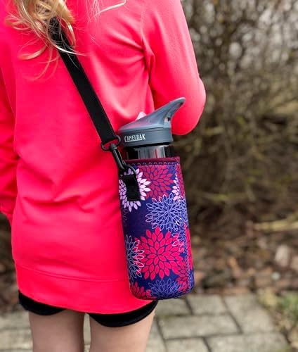 XL 32-40oz 1200ml Water Bottle Carrier - Image 7