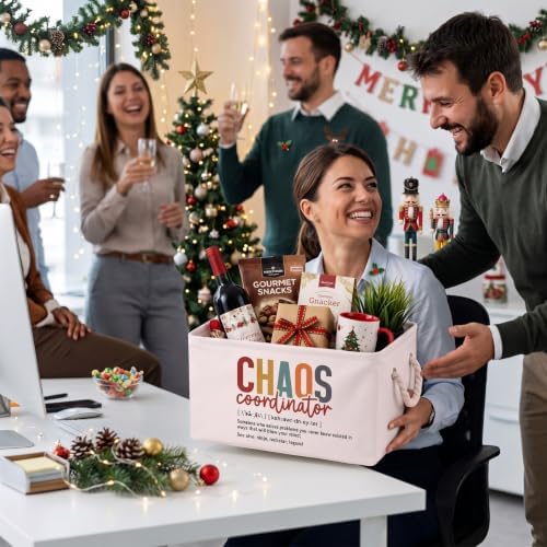 Marsui 1 Pcs Chaos Coordinator Gifts Basket - Image 3