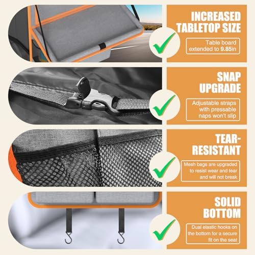 Plzpik Car Backseat Organizer - Image 5