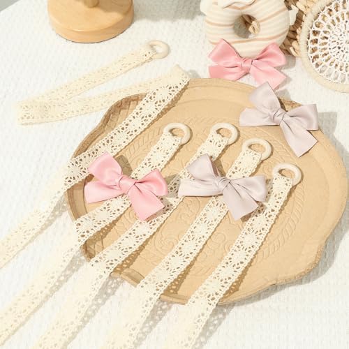 POVETIRE 6PCS Bow Holder Bows Organizer - Image 3
