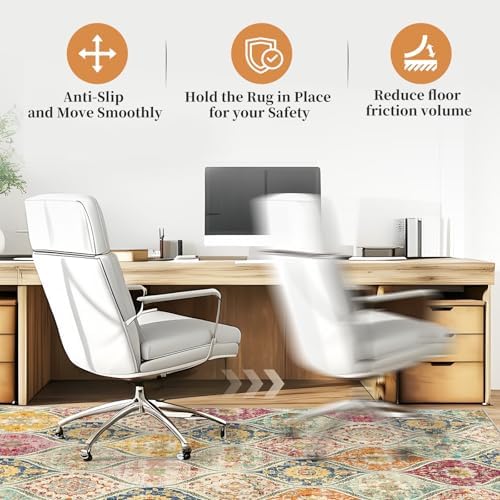 Office Chair Mat for Hardwood Floor & Tile Floor - Image 5