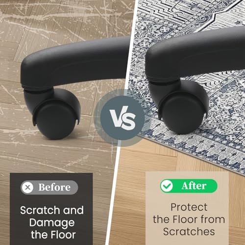 Office Chair Mat for Hardwood Floor & Tile Floor - Image 4