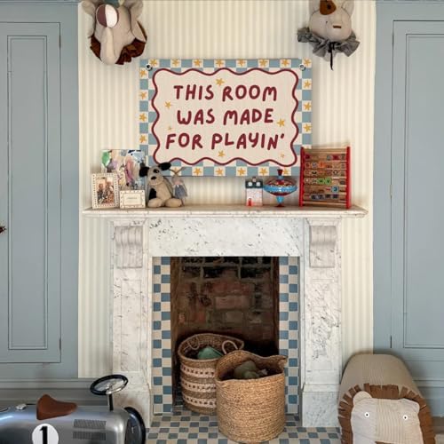 Playroom Toddler Room Wall Decor - Image 3