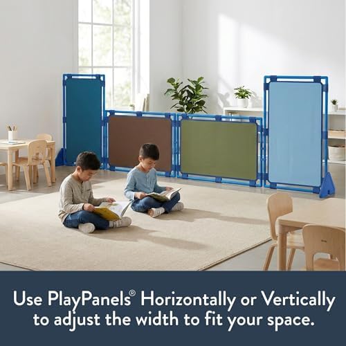 Children's Factory PlayPanel Room Divider 47.5" x 30.5" - Image 2