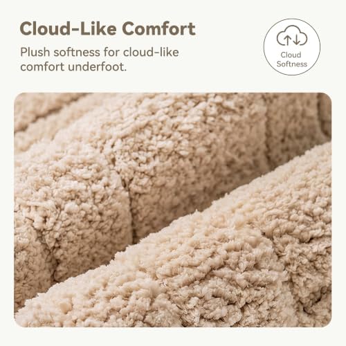 GRANNY SAYS Bathroom Rugs Non Slip, Bath Rugs - Image 3