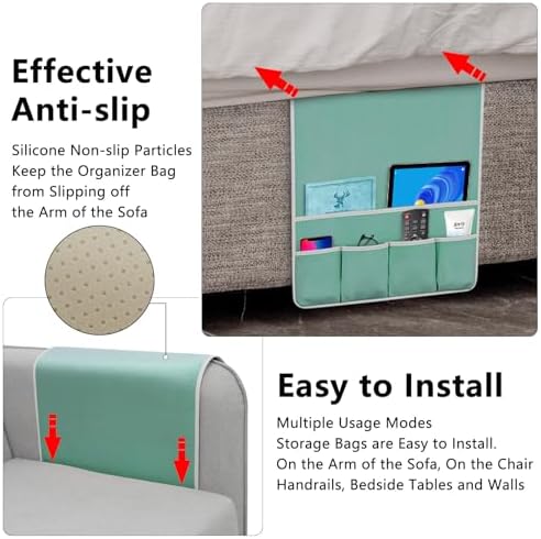 Remote Control Holder for Armchair Caddy, Remote Holder - Image 4