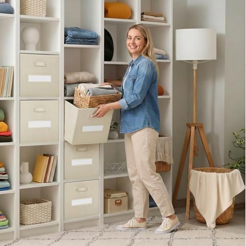 Storage Bins, 13 Inch Cube Storage Bin - Image 7