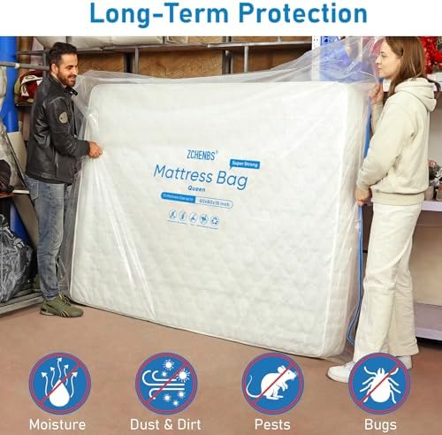 ZCHENBS® - 2 PK Queen Mattress Bags - Image 6