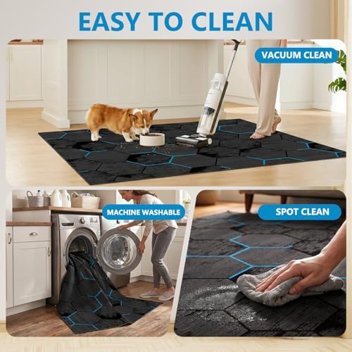 Office Chair Mat for Hardwood Floor & Tile Floor - Image 5
