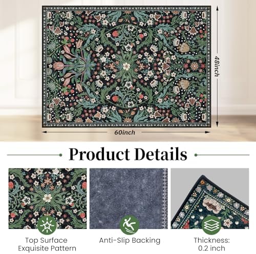 Office Chair Mat for Hardwood Floor & Tile Floor - Image 2