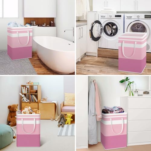 HomeHacks 2 Pack Large Laundry Baskets, Laundry Hampers Bags - Image 6