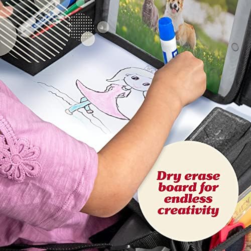 Lusso Gear Travel Car Seat Tray - Image 6