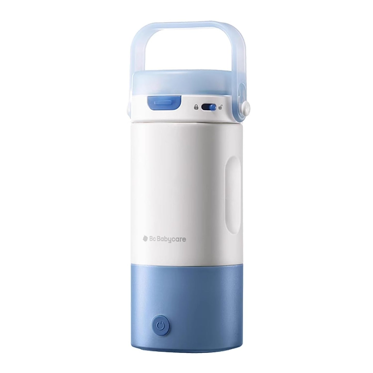 Bc Babycare Portable Milk Warmer for Travel, Portable Bottle Warmer with Fast Heating & Long Battery Life, 18 Ounces Large Capacity