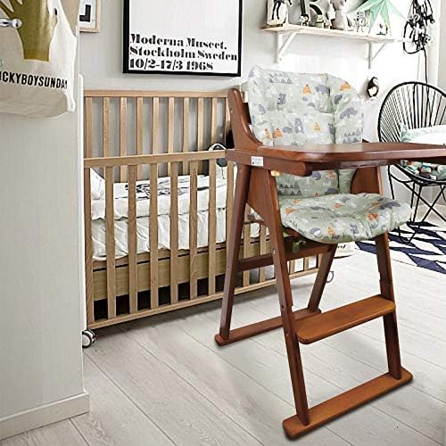 Baby High Chair Cushion, Thick Pad - Image 2