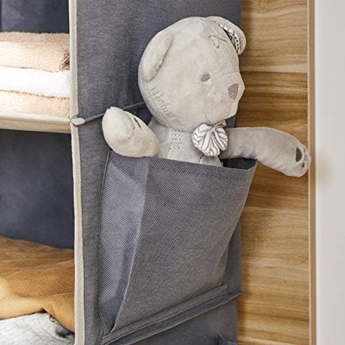 YOUDENOVA Hanging Closet Organizer and Storage, 2 Packs - Image 7