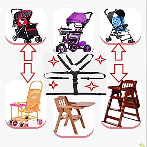 Kocpudu High Chair Pad, High Chair Cushion - Image 6